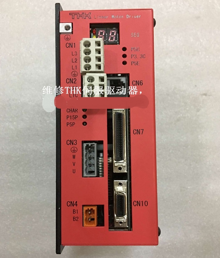 山東  煙臺THK伺服驅(qū)動(dòng)器TD-075CE-200AC-G20M-10U-J維修